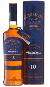 Bowmore 10yo Tempest Batch 4