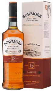 Bowmore 15yo Darkest