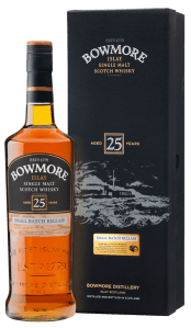 Bowmore 25yo