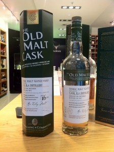 Cao Ila 16yo Hunter Laing