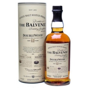 Balvenie Doublewood 12 Year Old