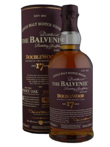 Balvenie Doublewood 17 year old 43%