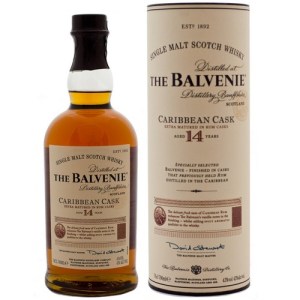 Balvenie Caribbean Cask 43%