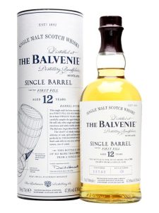 Balvenie 12yo Single Barrel First Fill Cask #12578 47.8%