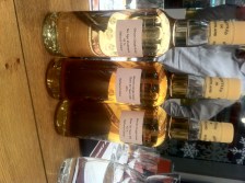 Girvan Single Grain Whiskies