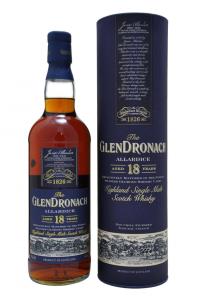 GlenDronach 18 year old Allardice
