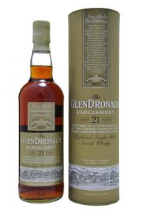 GlenDronach 21 year old Parliament
