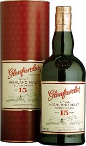 Glenfarclas 15 year old