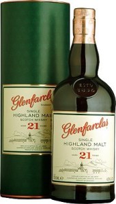 Glenfarclas 21 year old