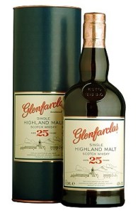 Glenfarclas 25 year old
