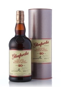 Glenfarclas 40 year old